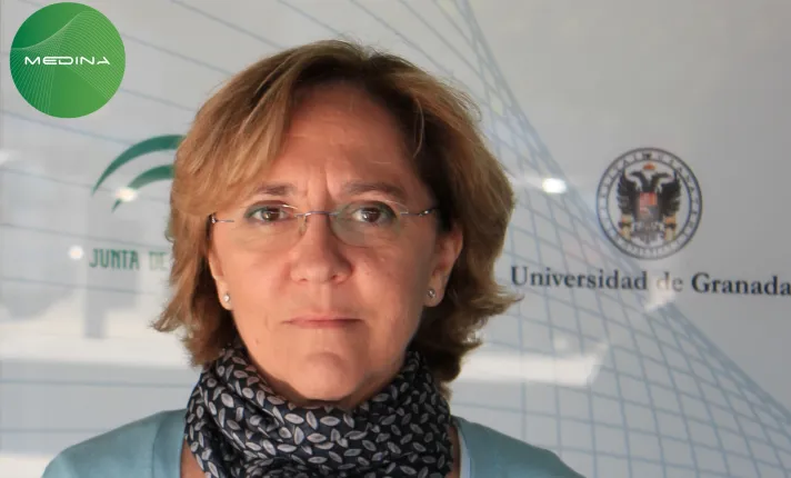Olga Genilloud, Directora Científica, Fundación MEDINA