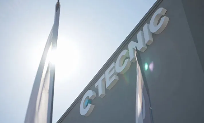 Imagen corporativa de TECNIC