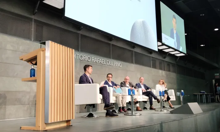 Conferencia Anual Plataformas Tecnológicas Investigación Biomédica