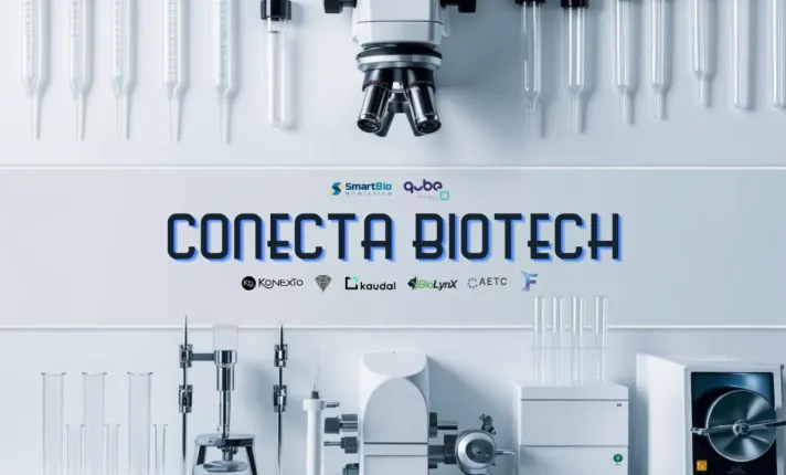 1er Conecta Biotech