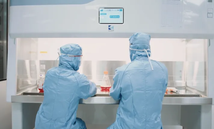 3PBIOVIAN presents AAVion and Plasmid Platforms