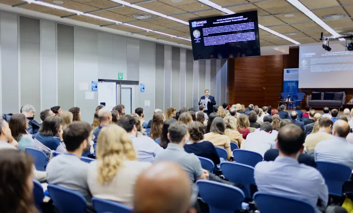 Biomed celebra su Jornada Anual 2025