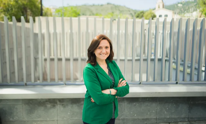 Esther Rimbau, CEO y co-fundadora de Oniria Therapeutics