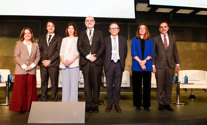 Inauguración XVIII Conferencia Anual de las Plataformas Tecnológicas de Investigación Biomédica 2025