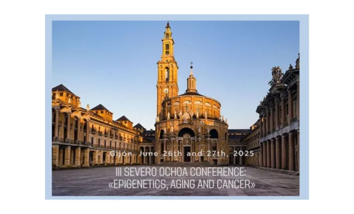 III Conferencia Severo Ochoa: «Epigenética, envejecimiento y cáncer»