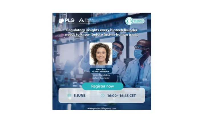 𝗥𝗲𝗴𝘂𝗹𝗮𝘁𝗼𝗿𝘆 𝗶𝗻𝘀𝗶𝗴𝗵𝘁𝘀 𝗲𝘃𝗲𝗿𝘆 𝗯𝗶𝗼𝘁𝗲𝗰𝗵 𝗳𝗼𝘂𝗻𝗱𝗲𝗿 𝗻𝗲𝗲𝗱𝘀 𝘁𝗼 𝗸𝗻𝗼𝘄