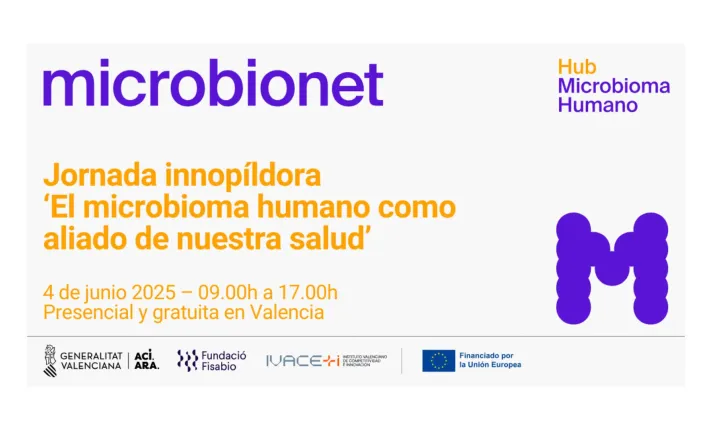El Microbioma Humano como aliado de nuestra salud