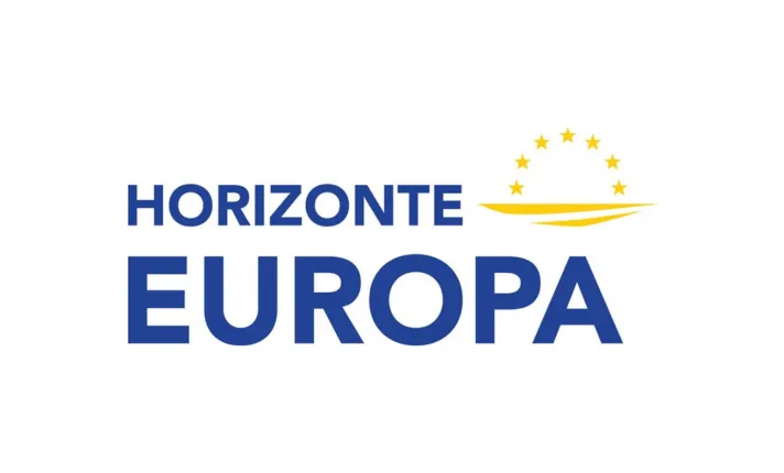 Logo Horizonte Europa