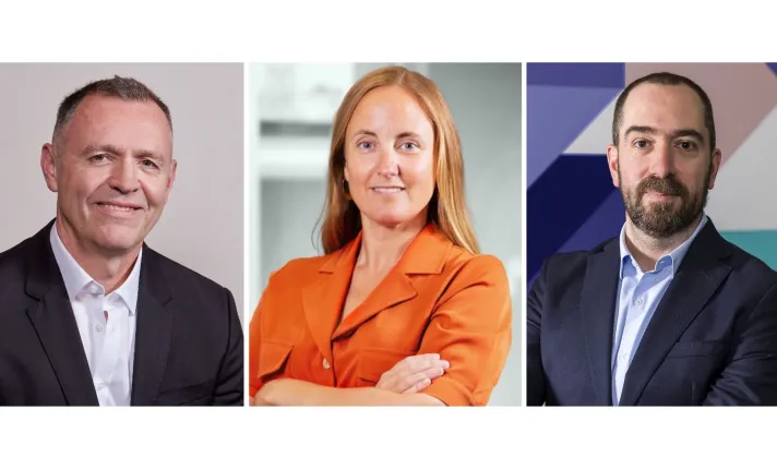 CEOs de las empresas Nuage Therapeutics, Ona Therapeutics y SpliceBio