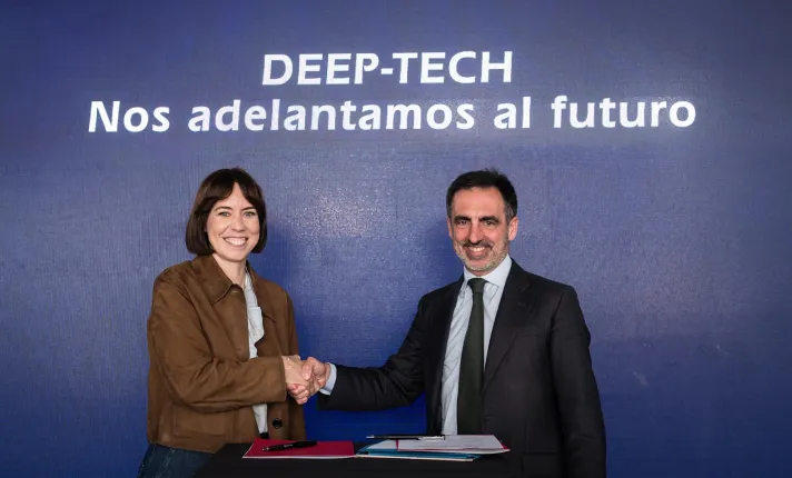 Presentación del nuevo instrumento Innvierte Deep Tech Transfer
