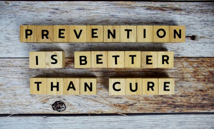 Prevención versus Terapia. El gran avance del siglo actual