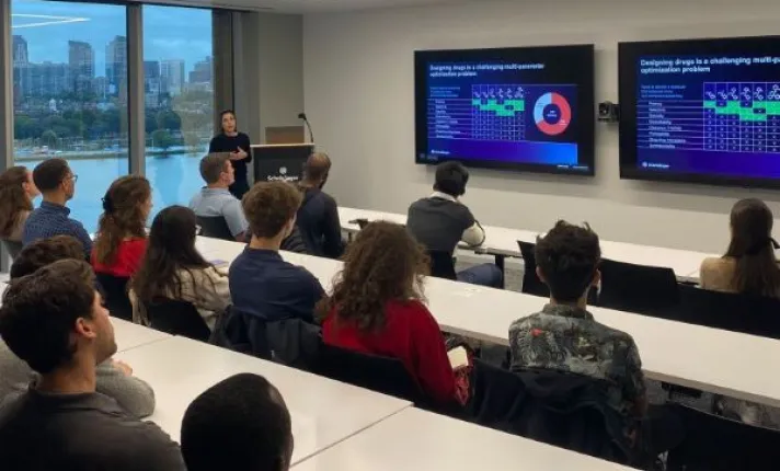 Workshop Schrödinger