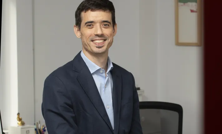 Ion Arocena, director general de AseBio