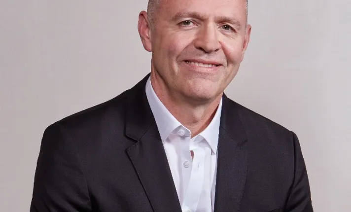 Stuart Hughes CEO de Nuage