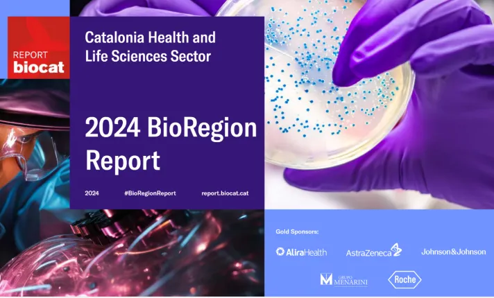 Informe de la BioRegión de Cataluña 2024. 