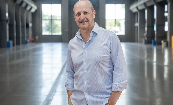 Julio Alonso Babarro, CEO de Airway Shield