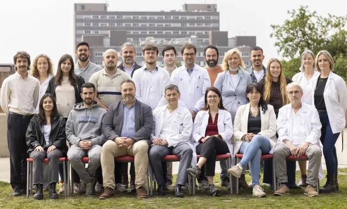 Equipo proyecto INEDIT IGTP