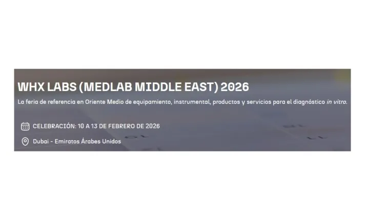    WHX LABS 2026 