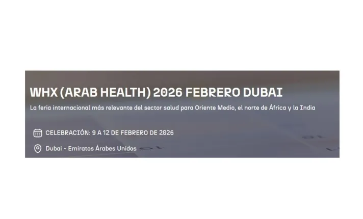 WHX DUBAI 2026 (ARAB HEALTH)