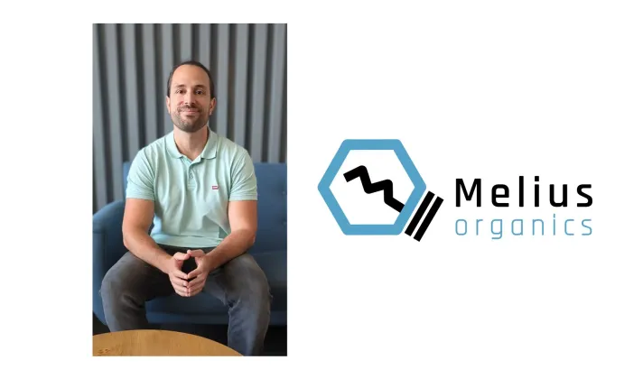 Jordi Maeste CEO de Melius organics