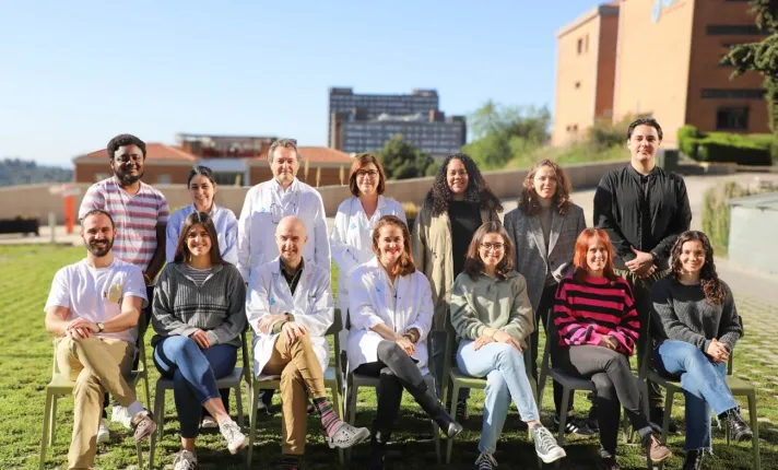  estudio liderado por el IGTP revela la correlación entre la transcriptómica de las lesiones de tuberculosis y los parámetros clínicos de los pacientes