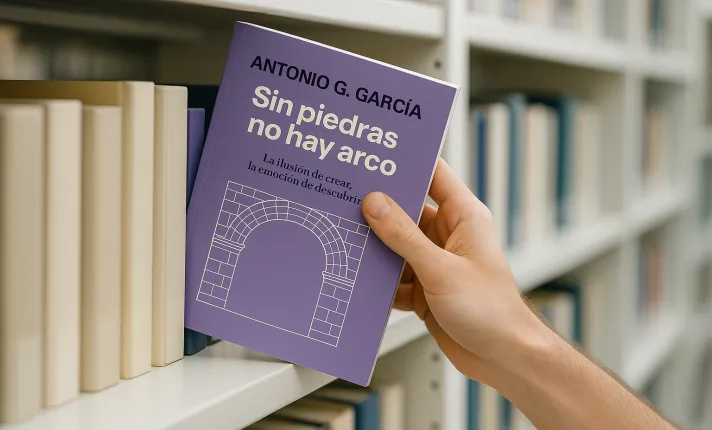 Ediciones Fundación Teófilo Hernando publica Sin piedras no hay arco