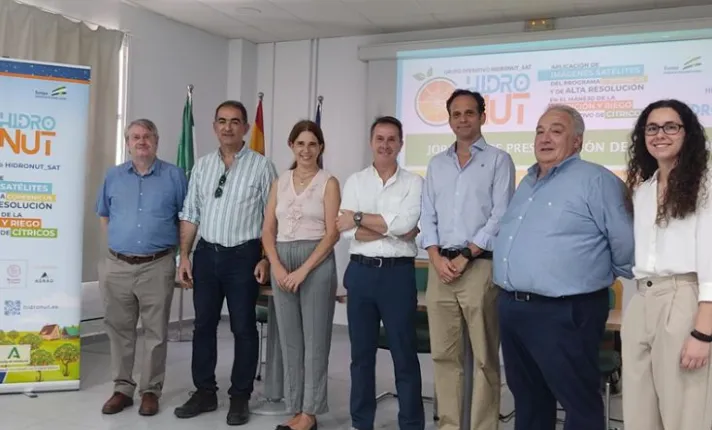 Grupo Operativo HIDRONUT 