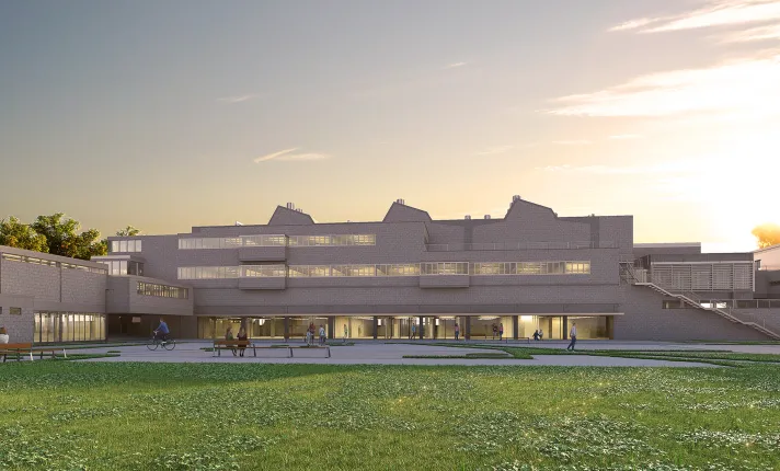 Clesa Innovation Center en Madrid