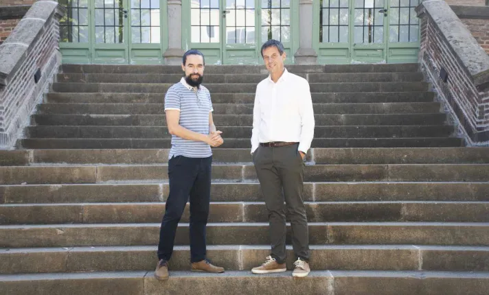 Pedro González, nuevo CSO, Jordi Navarro