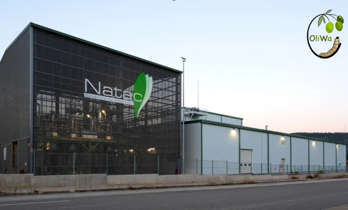 Natac Biotech forma parte del proyecto OliWa