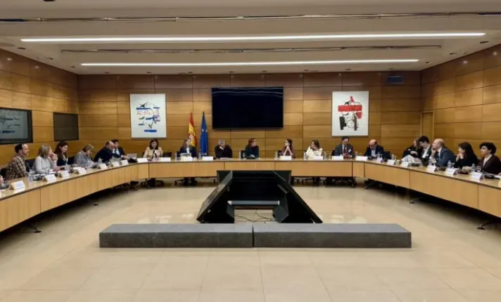 Primera reunión del Comité Mixto Ministerios-Industria de la Estrategia de la Industria Farmacéutica 2024-2028