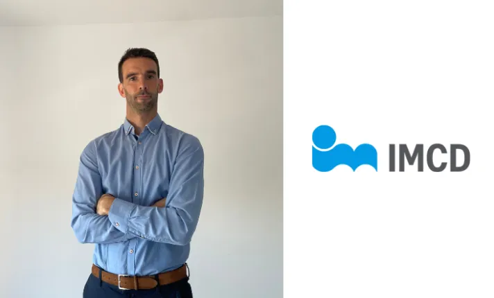 Lander Elkoro, Market Manager Formulation & Biopharma Iberia de IMCD