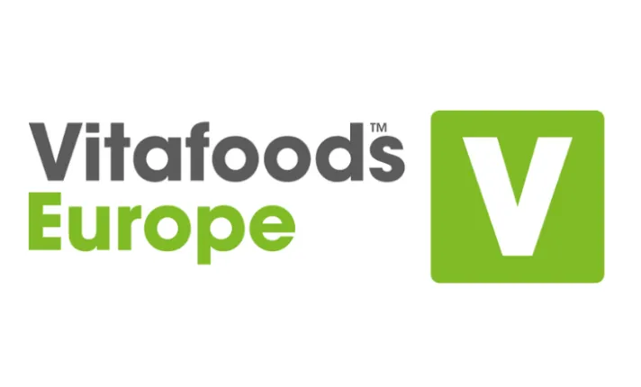 LOGO VITAFOODS EUROPE 2026