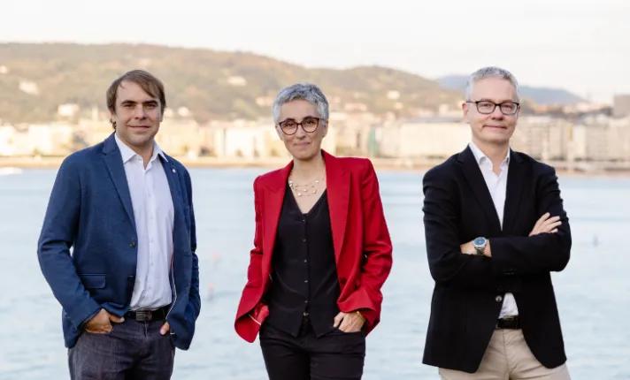 El equipo gestor de Inveready Innvierte Biotech II ha estado liderado por Sara Secall, Roger Piqué y Josep Maria Echarri. 