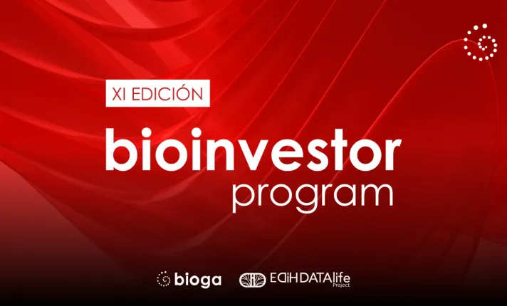 Banner del BioInvestor 2025