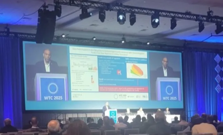 Presentación de los resultados de BIOTRAIM de BIOHOPE en el el World Transplant Congress 2025