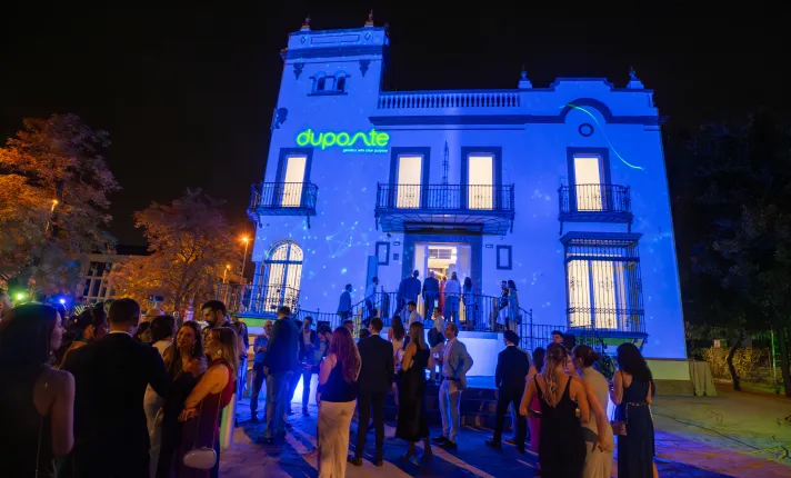 Inauguración DUPONTE