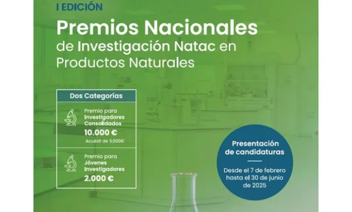 PREMIOS NATAC