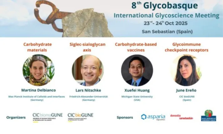 8ª edición de Glycobasque