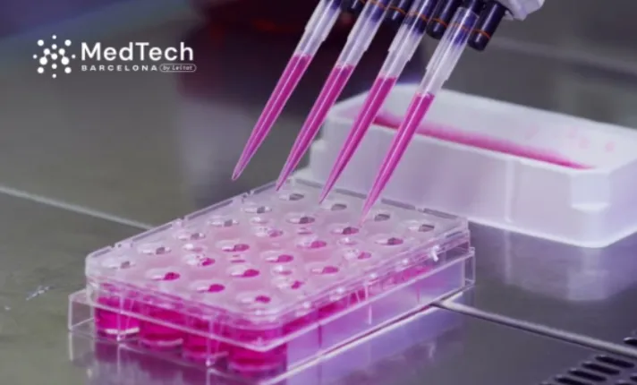 MedTech Barcelona amplía su cartera de productos, ofreciendo soluciones personalizadas en biotecnología celular