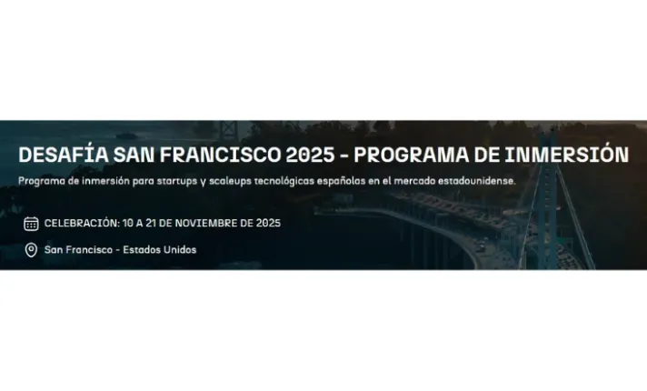 Desafía San Francisco 2025 - Programa de inmersión