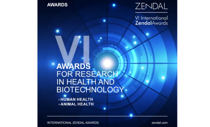 Convocatoria abierta a proyectos de salud | VI International ZENDAL Awards 2025