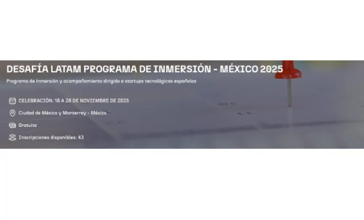 Desafía México otoño 2025