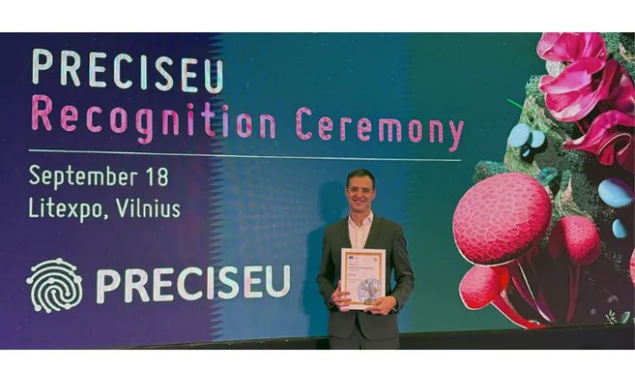 preciseu_entrega_premio-Miquel Bru-Genomcore