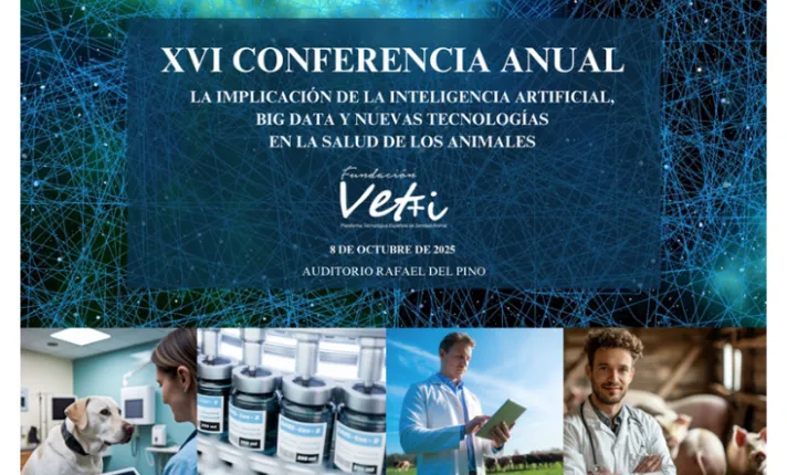 Conferencia Anual de Vet+i