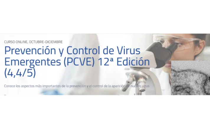 Prevención y Control de Virus Emergentes (PCVE) 