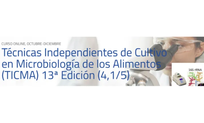 Técnicas Independientes de Cultivo en Microbiología de los Alimentos