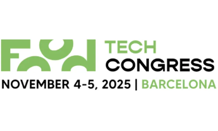 Banner FOOD TECH CONGRESS