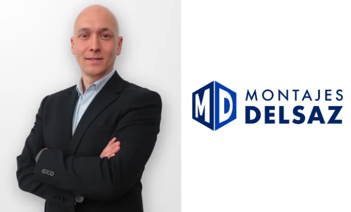 Javier Ramos, Director Técnico de Montajes Delsaz