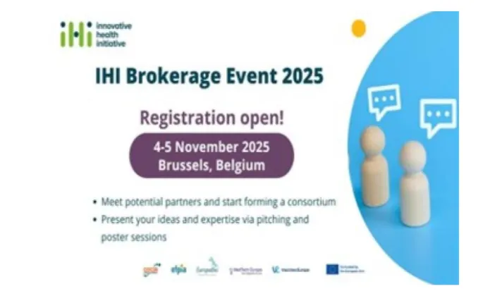 IHI Call 12 - Brokerage Event and Platform 2025